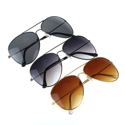 Hot Classic Metal Designer Sunglasses